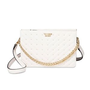 VS QUILTED CROSS-BODY